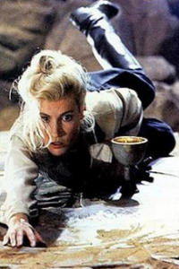 Indiana Jones and the Last Crusade